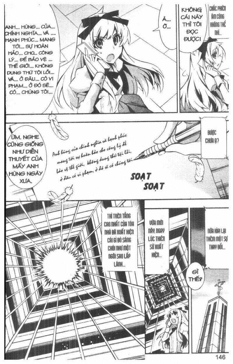 Đối Đầu Thiên Sứ Chapter 2 trang 145