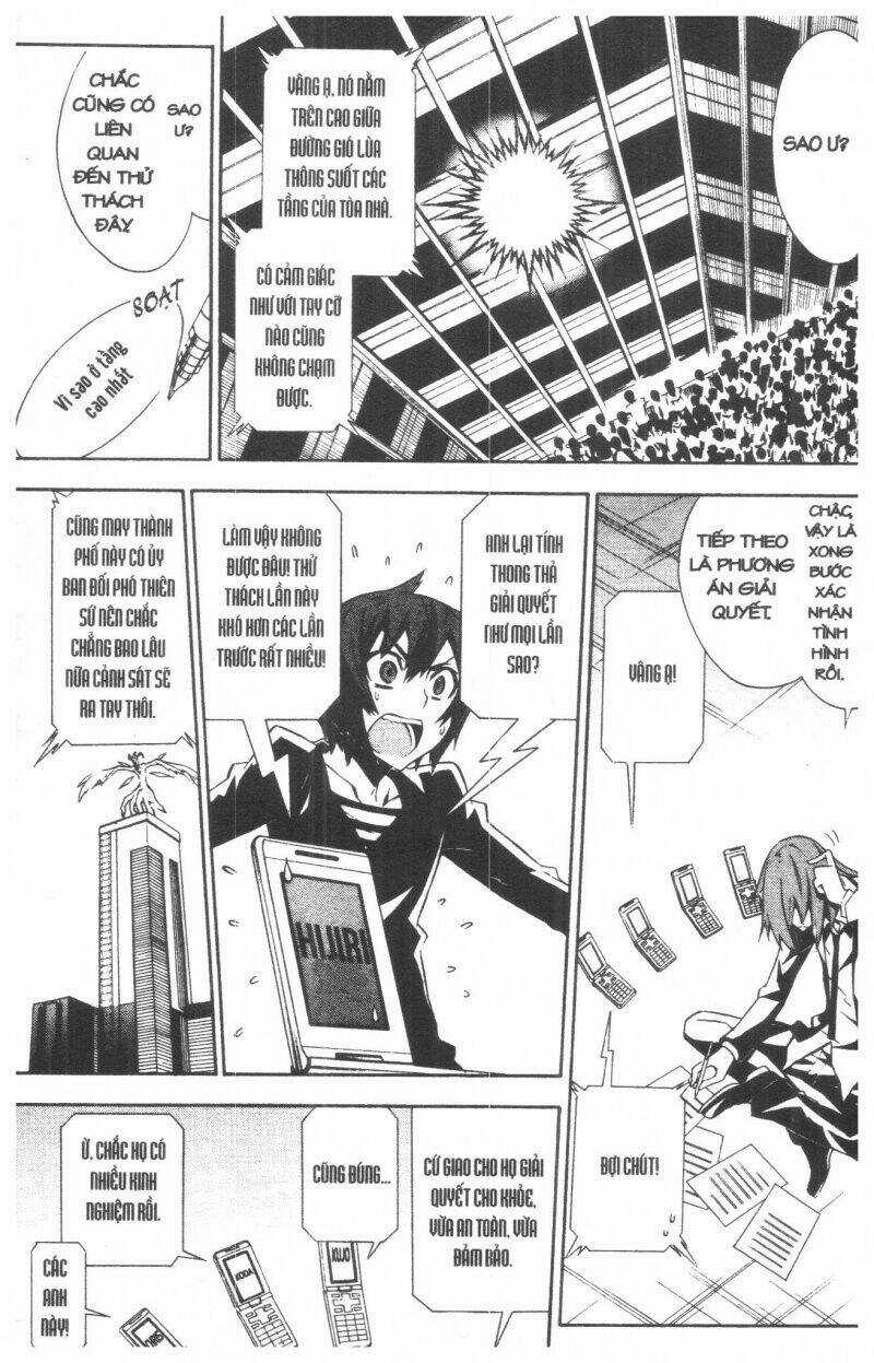 Đối Đầu Thiên Sứ Chapter 2 trang 146