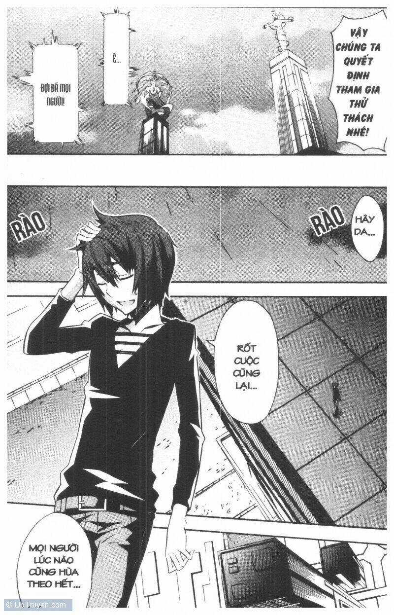 Đối Đầu Thiên Sứ Chapter 2 trang 148