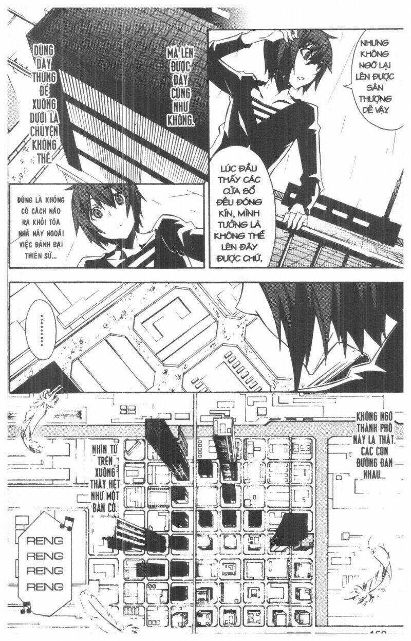 Đối Đầu Thiên Sứ Chapter 2 trang 149