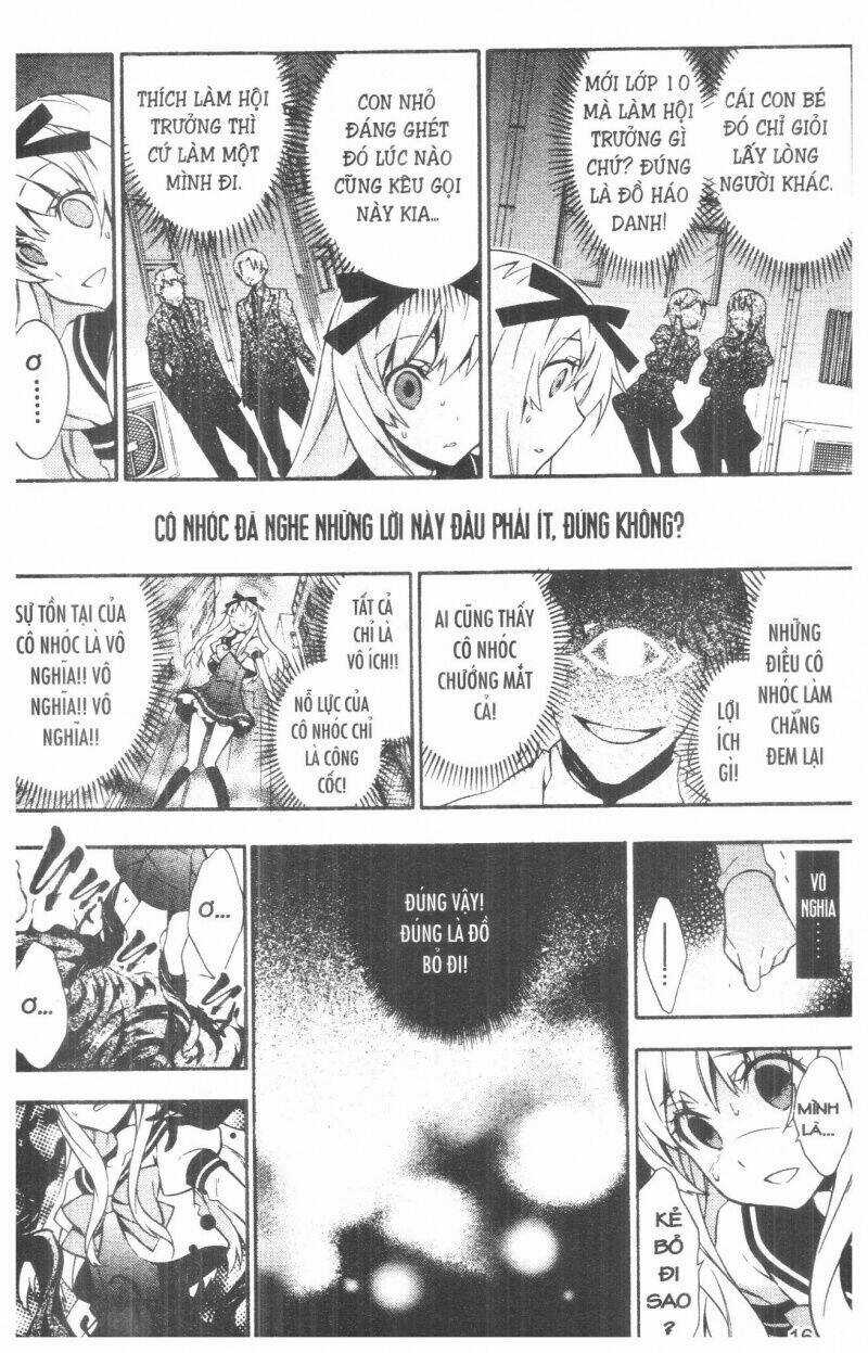 Đối Đầu Thiên Sứ Chapter 2 trang 15