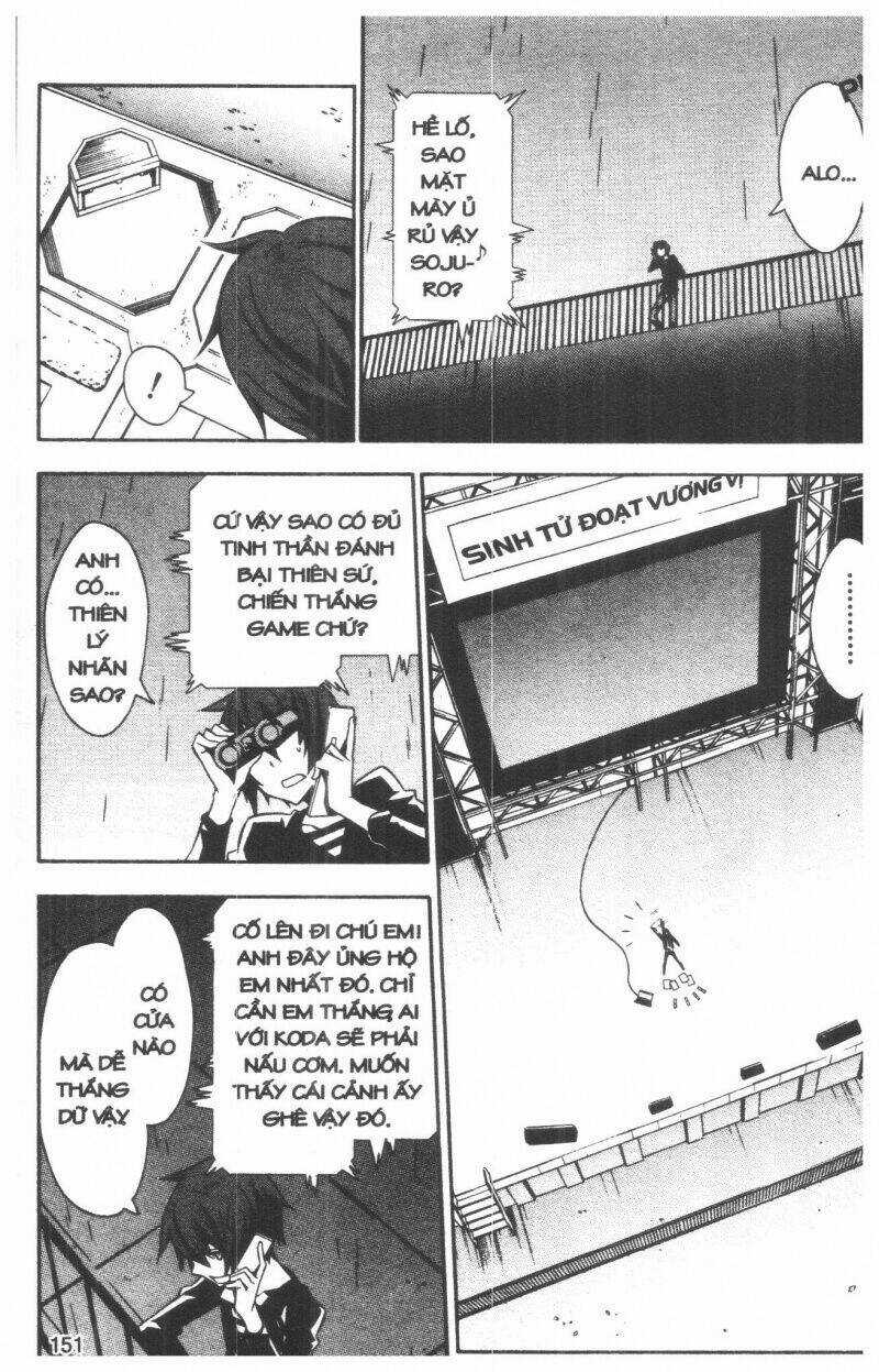 Đối Đầu Thiên Sứ Chapter 2 trang 150