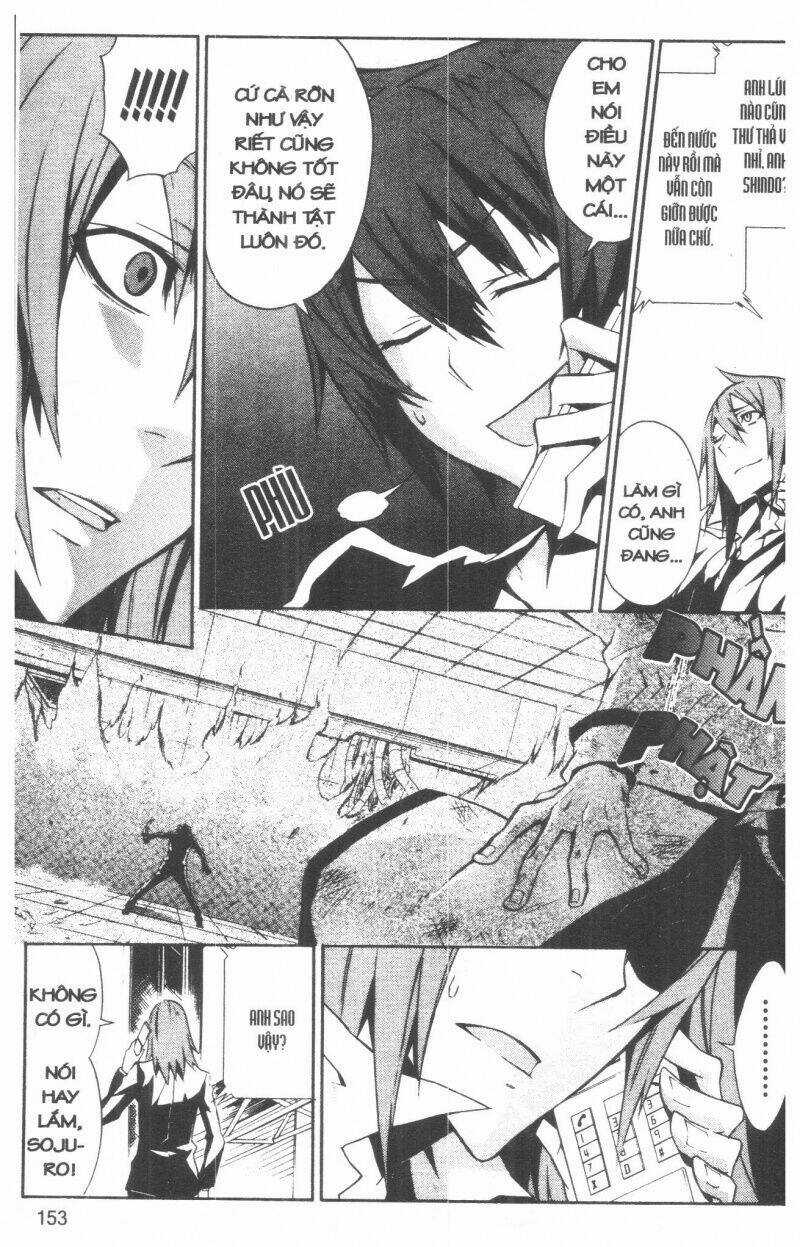 Đối Đầu Thiên Sứ Chapter 2 trang 152