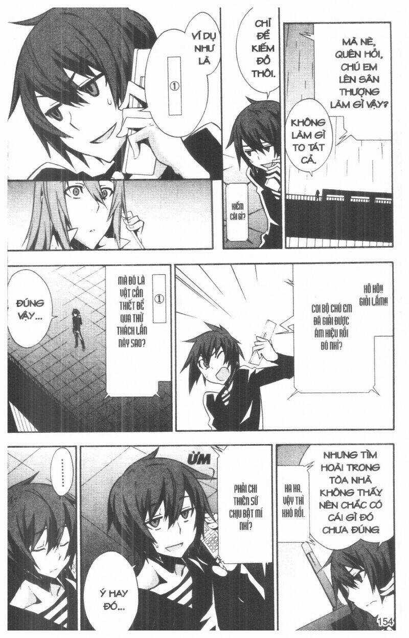 Đối Đầu Thiên Sứ Chapter 2 trang 153