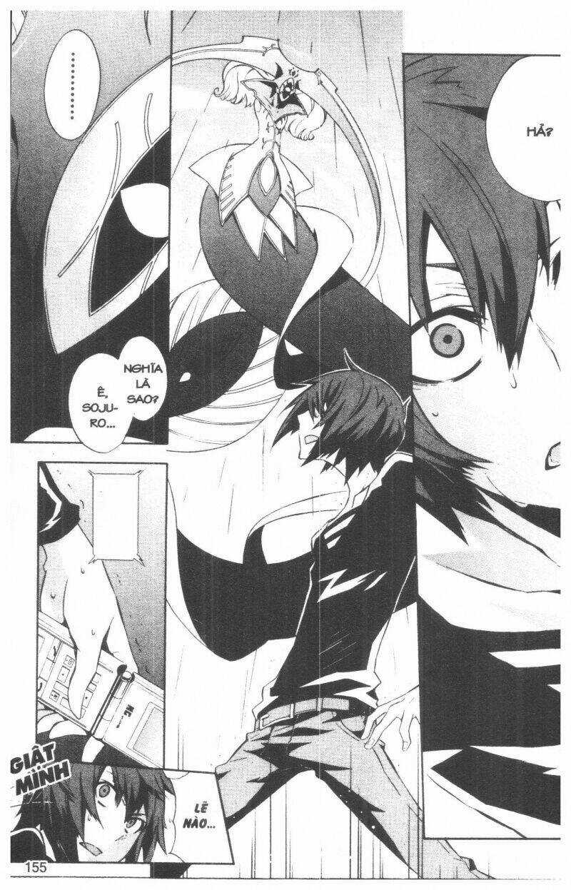 Đối Đầu Thiên Sứ Chapter 2 trang 154