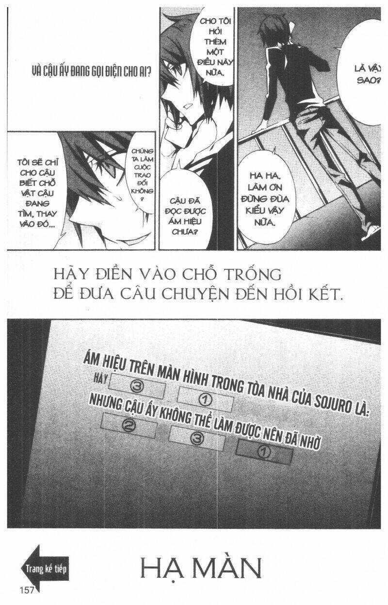 Đối Đầu Thiên Sứ Chapter 2 trang 156