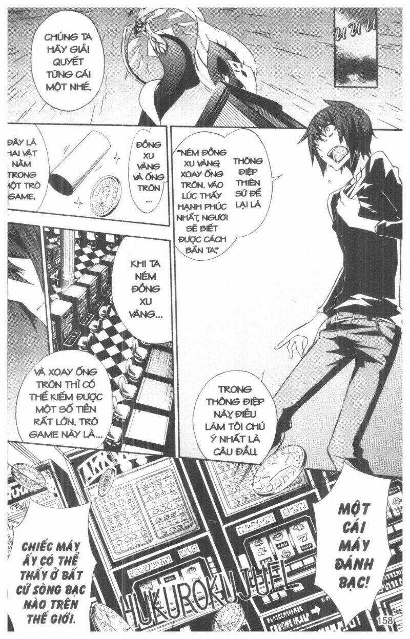 Đối Đầu Thiên Sứ Chapter 2 trang 157