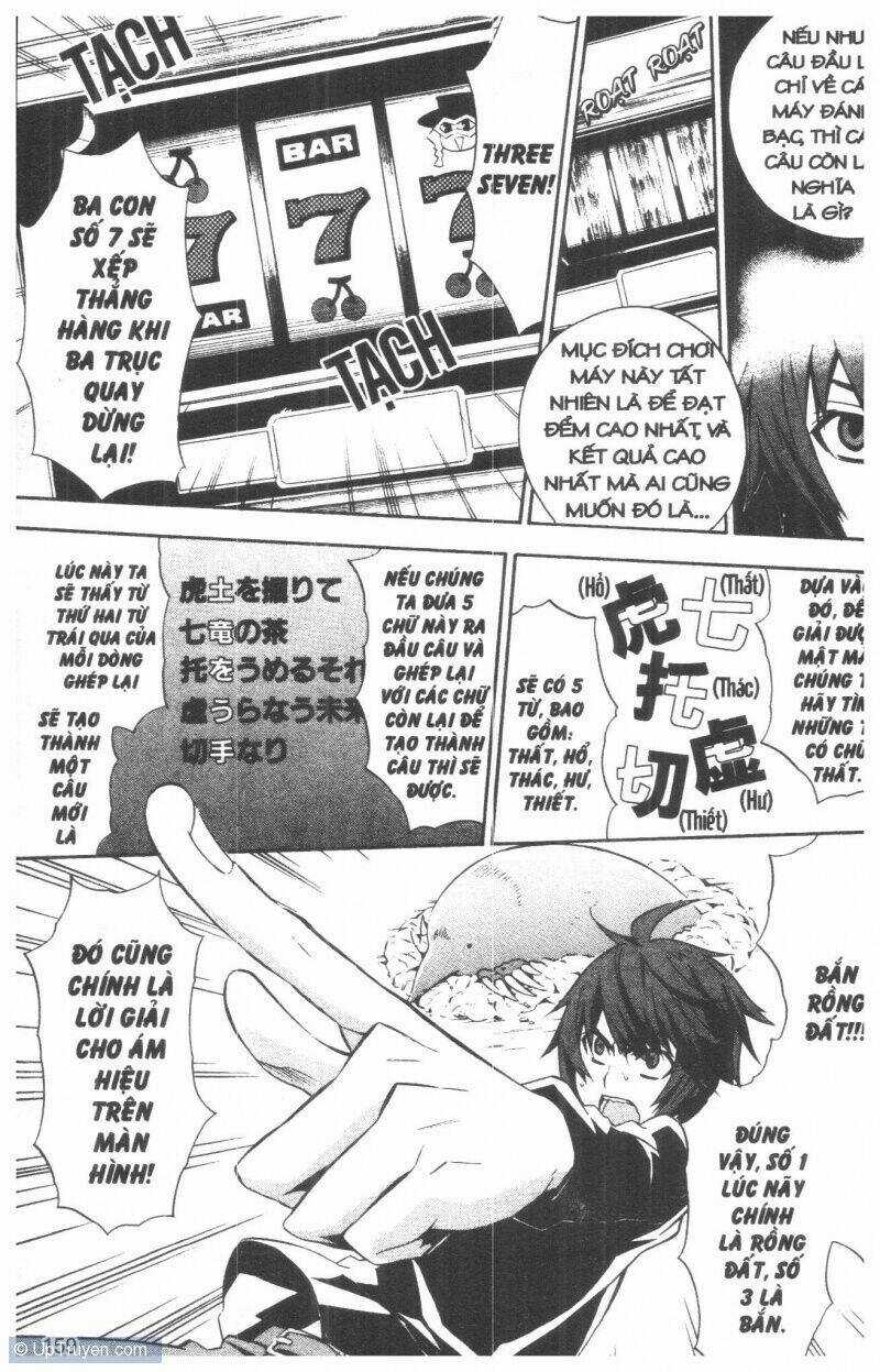 Đối Đầu Thiên Sứ Chapter 2 trang 158