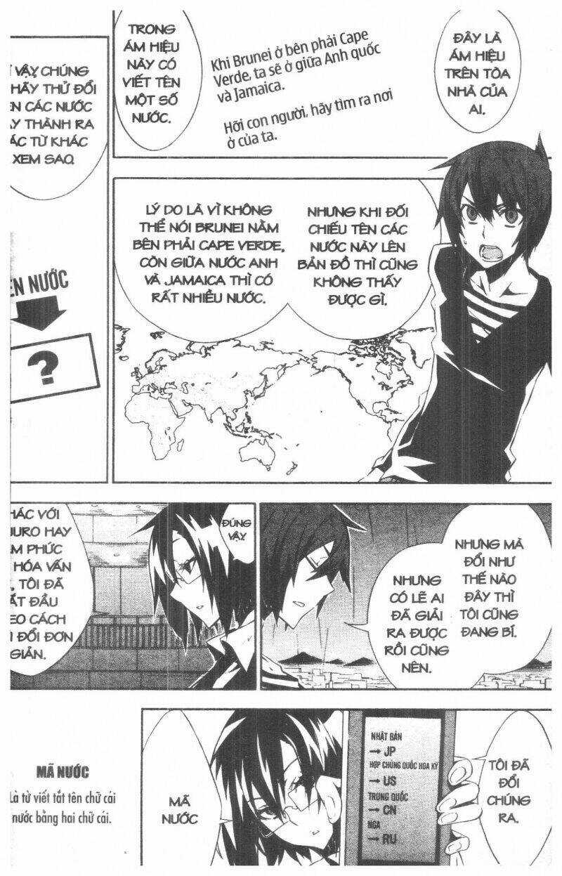 Đối Đầu Thiên Sứ Chapter 2 trang 161