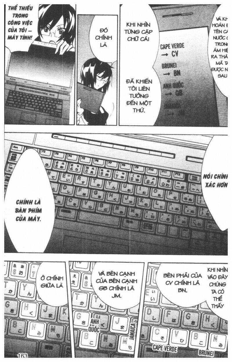 Đối Đầu Thiên Sứ Chapter 2 trang 162