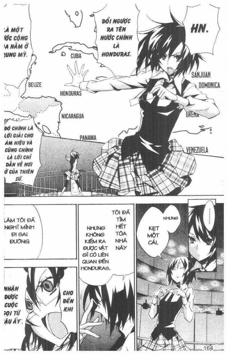 Đối Đầu Thiên Sứ Chapter 2 trang 163