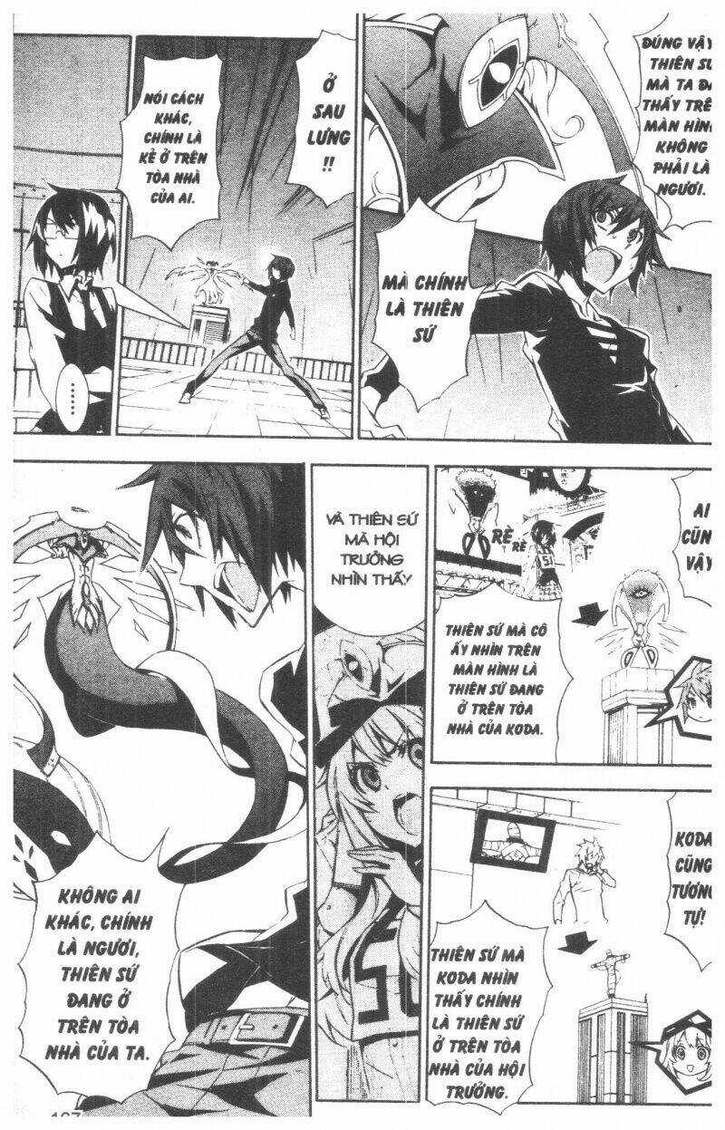 Đối Đầu Thiên Sứ Chapter 2 trang 166