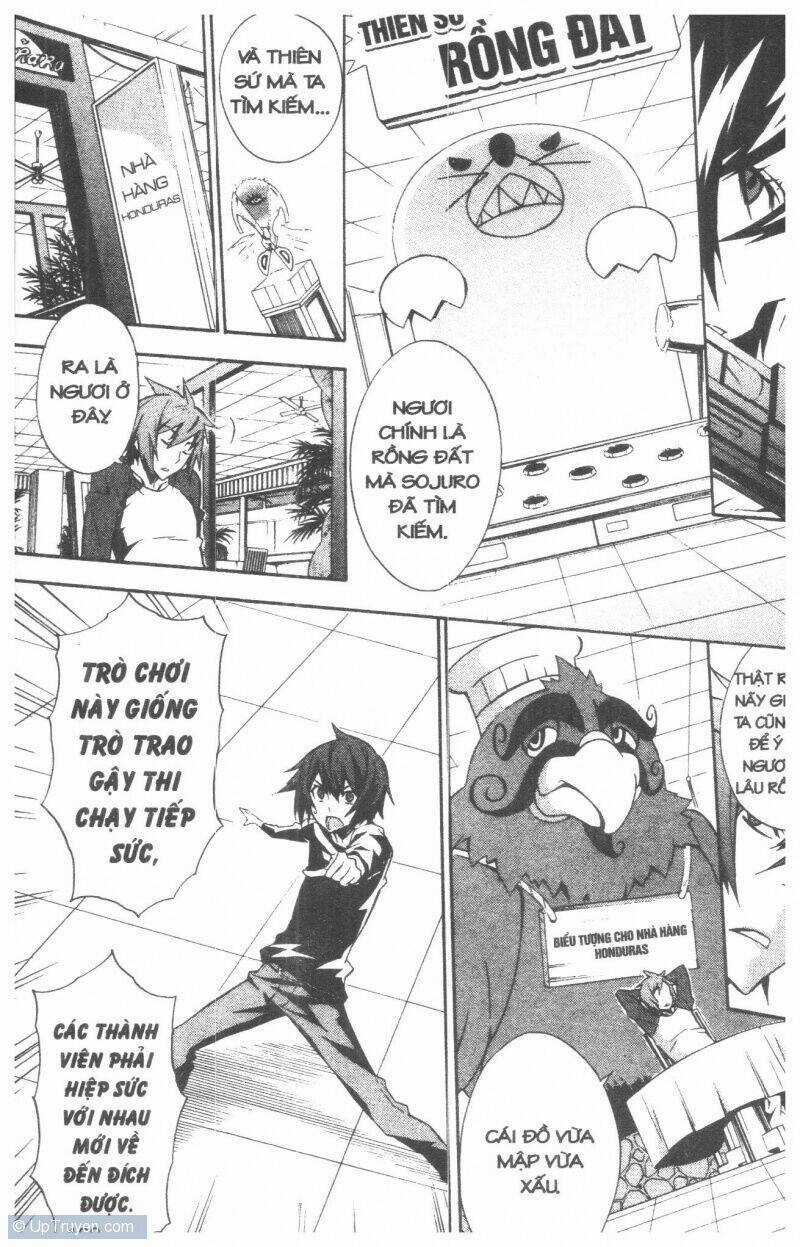 Đối Đầu Thiên Sứ Chapter 2 trang 168