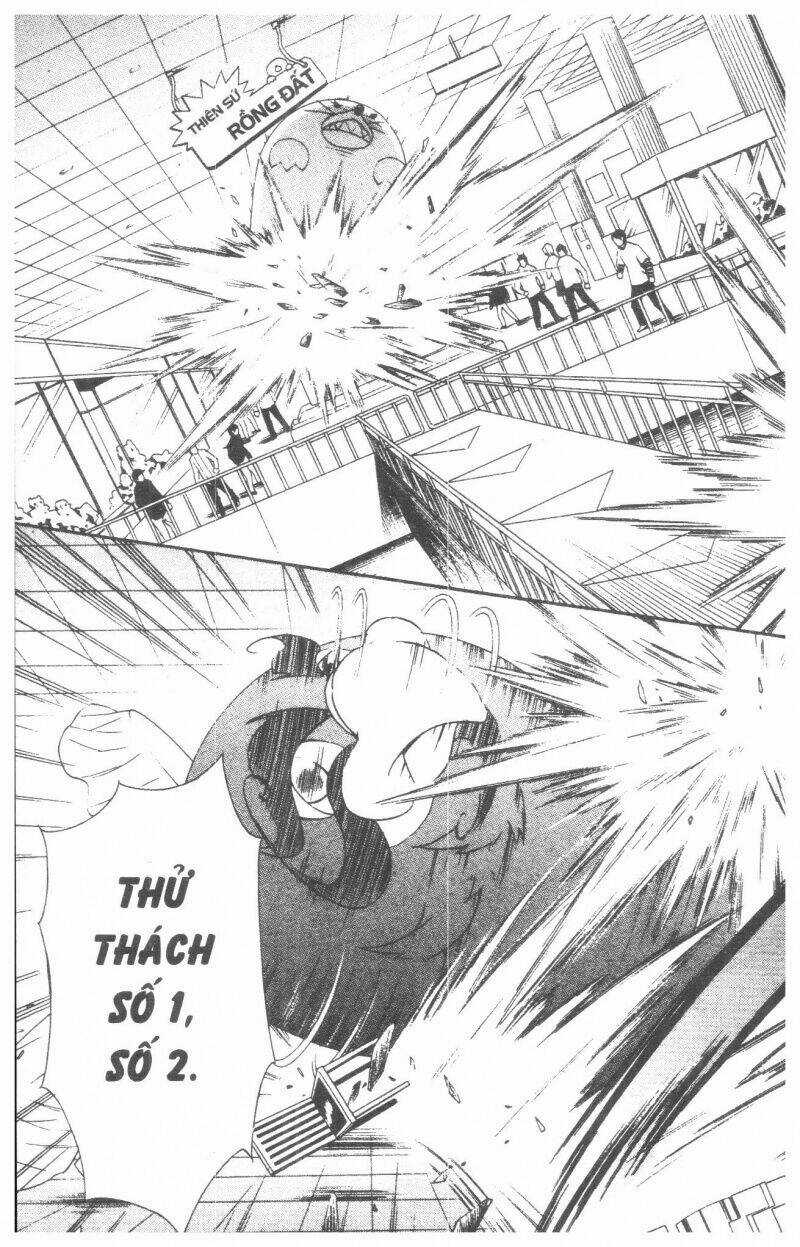 Đối Đầu Thiên Sứ Chapter 2 trang 170