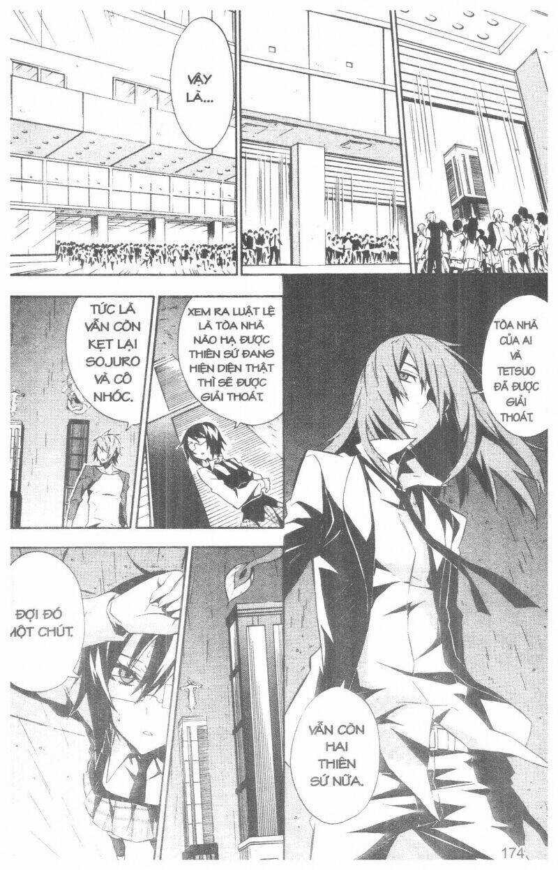 Đối Đầu Thiên Sứ Chapter 2 trang 173