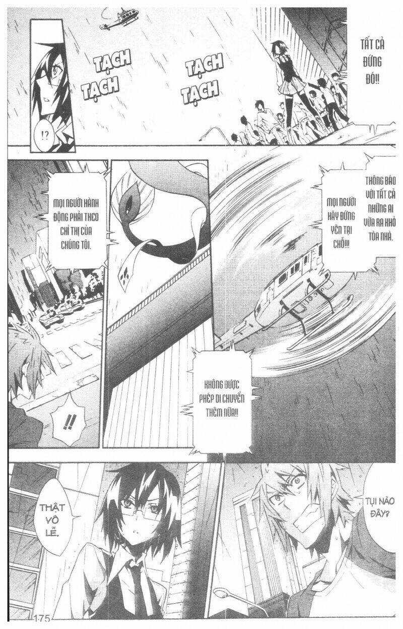 Đối Đầu Thiên Sứ Chapter 2 trang 174