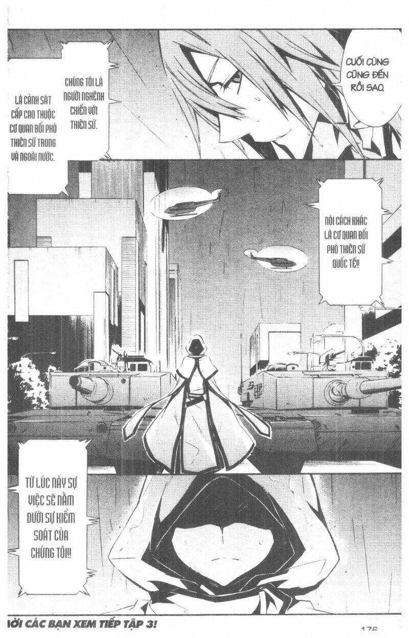 Đối Đầu Thiên Sứ Chapter 2 trang 175