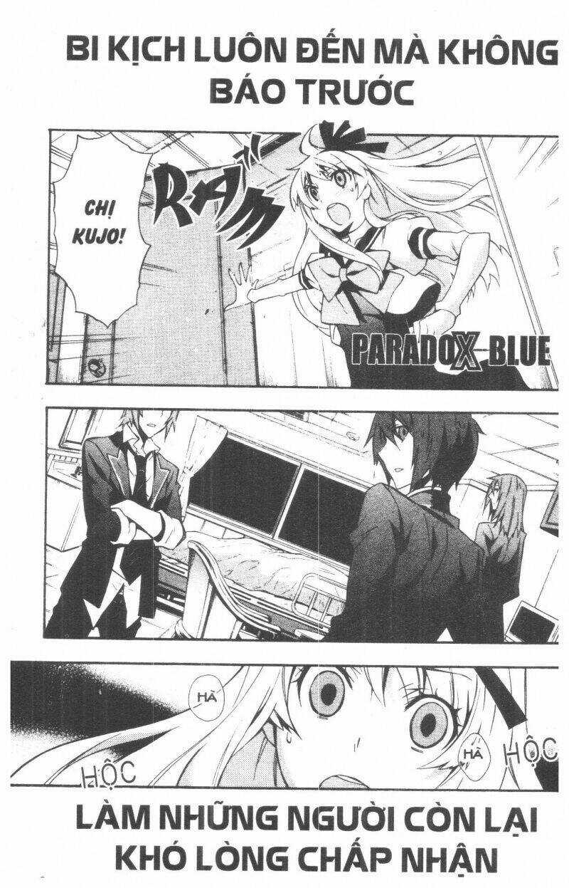 Đối Đầu Thiên Sứ Chapter 2 trang 2