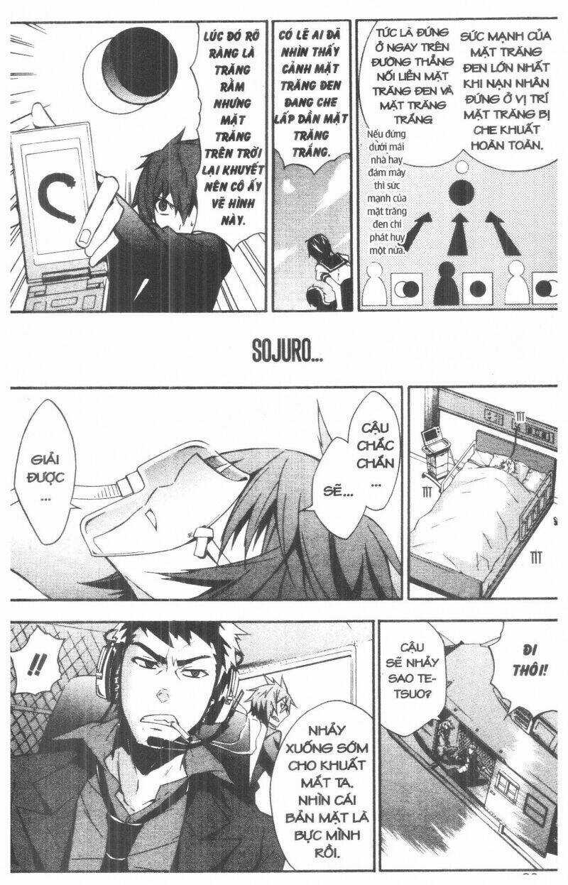 Đối Đầu Thiên Sứ Chapter 2 trang 27