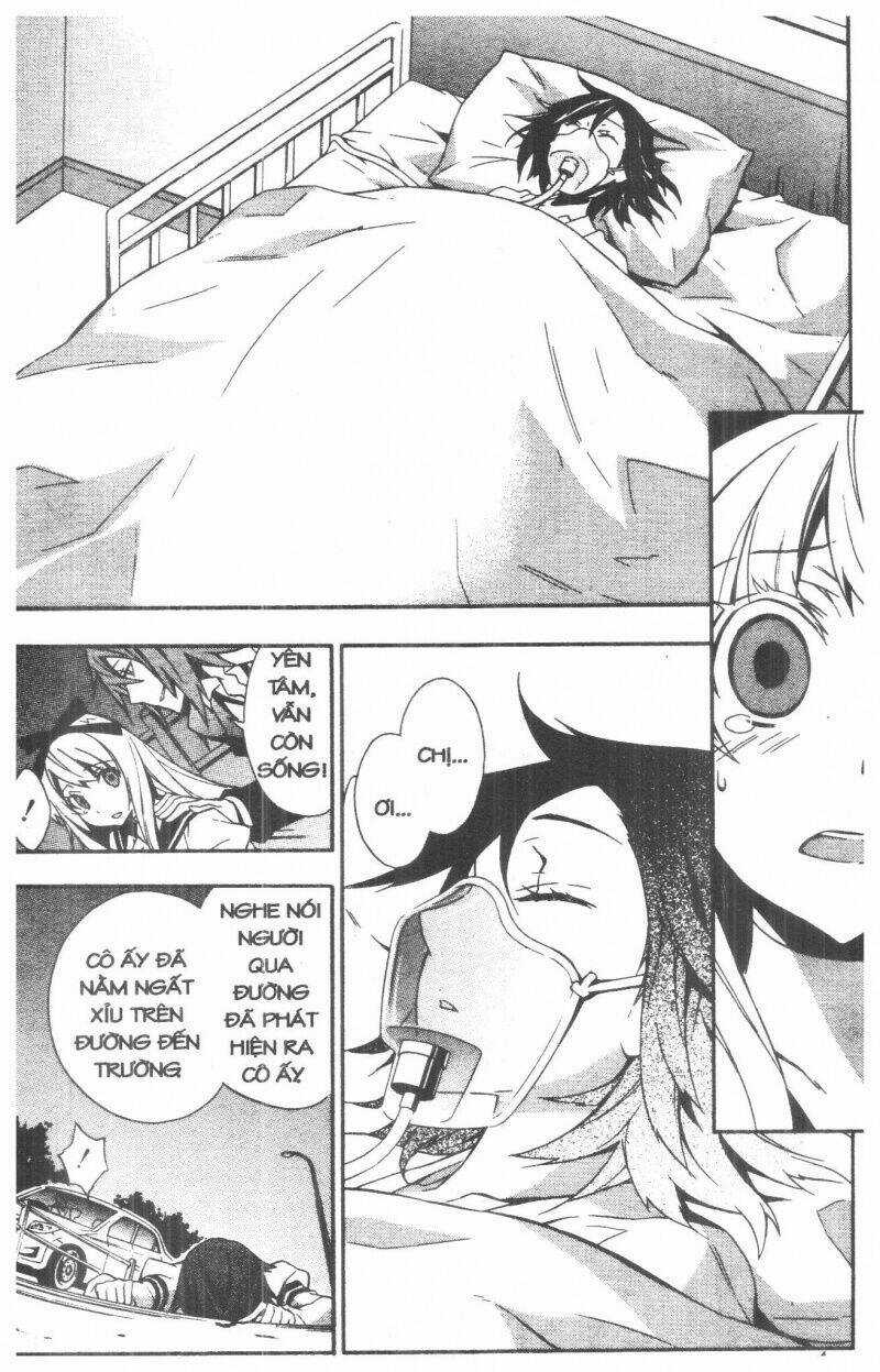 Đối Đầu Thiên Sứ Chapter 2 trang 3