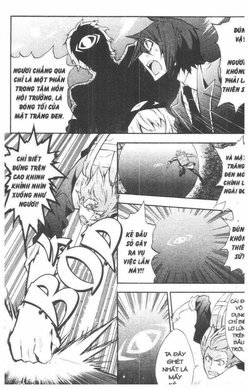 Đối Đầu Thiên Sứ Chapter 2 trang 30