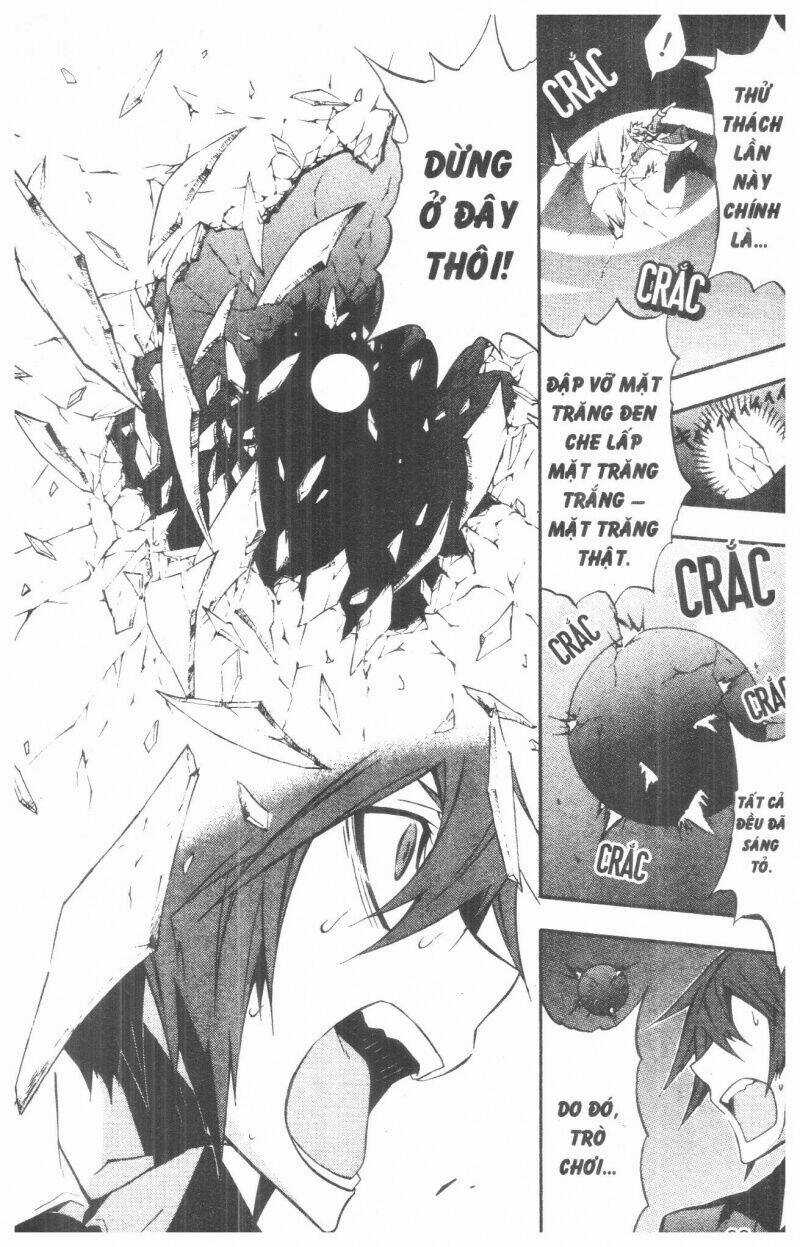 Đối Đầu Thiên Sứ Chapter 2 trang 31