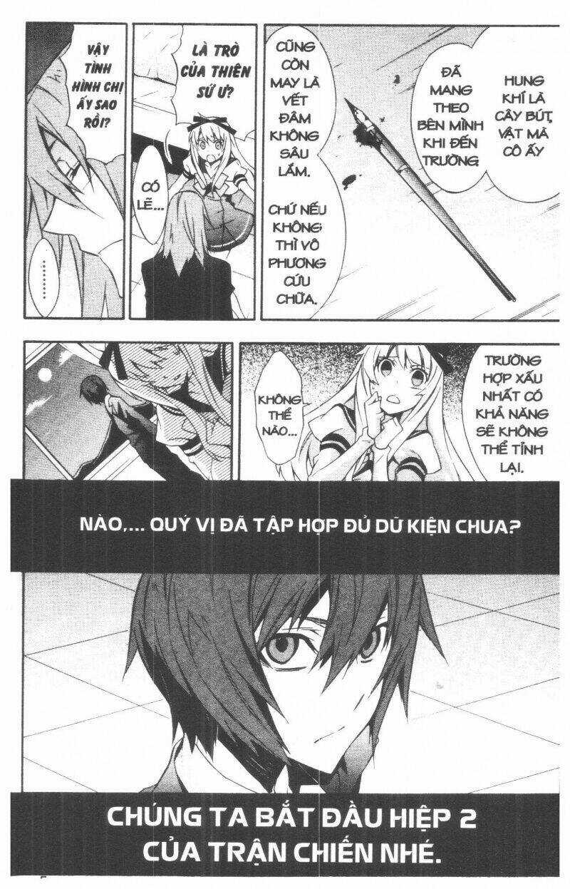 Đối Đầu Thiên Sứ Chapter 2 trang 4