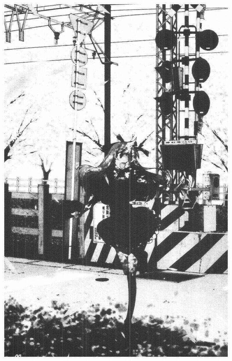 Đối Đầu Thiên Sứ Chapter 2 trang 40