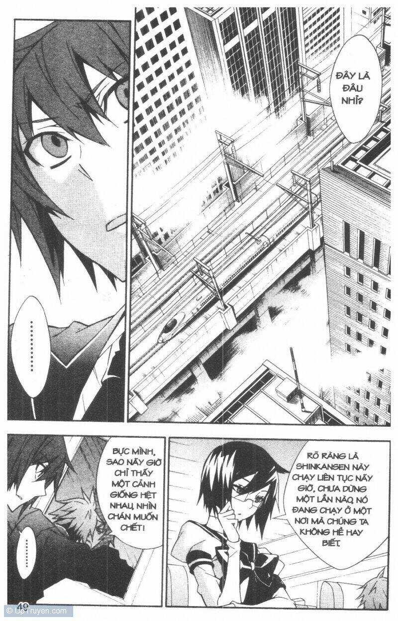 Đối Đầu Thiên Sứ Chapter 2 trang 48