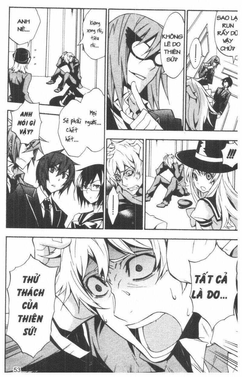 Đối Đầu Thiên Sứ Chapter 2 trang 52