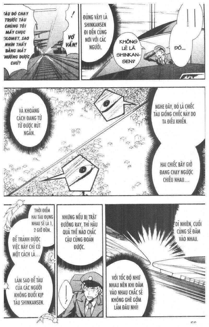 Đối Đầu Thiên Sứ Chapter 2 trang 55