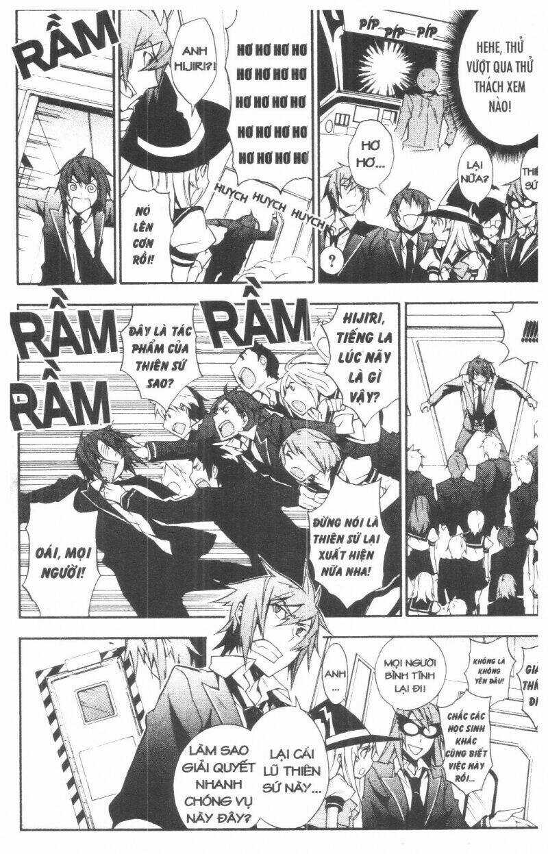 Đối Đầu Thiên Sứ Chapter 2 trang 56