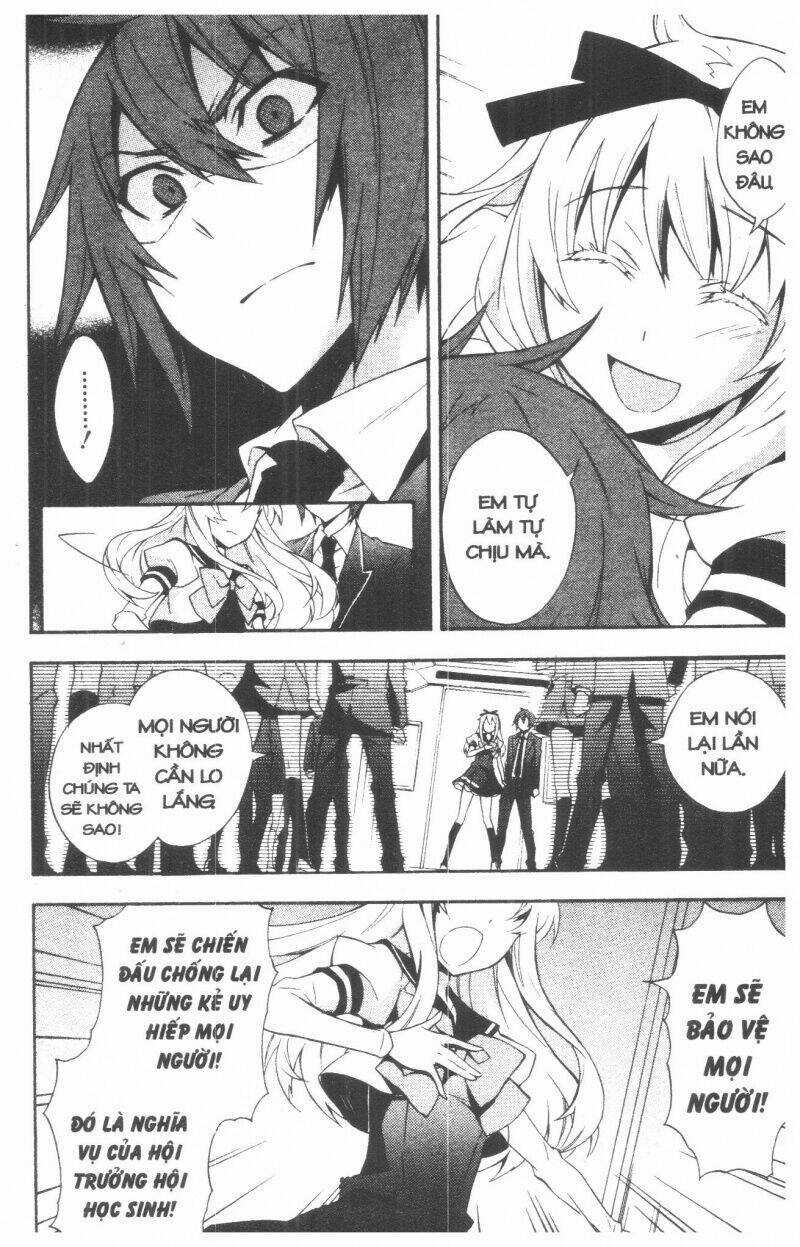 Đối Đầu Thiên Sứ Chapter 2 trang 60