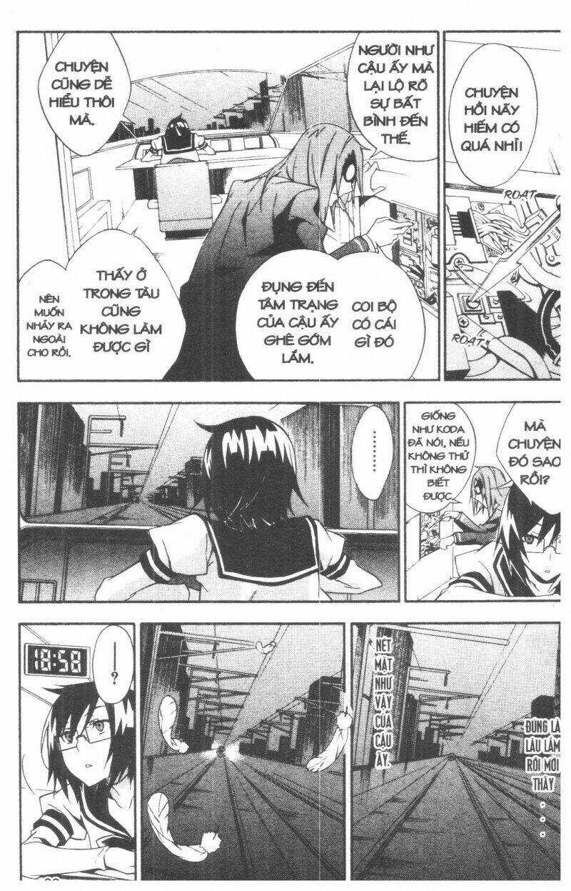 Đối Đầu Thiên Sứ Chapter 2 trang 62