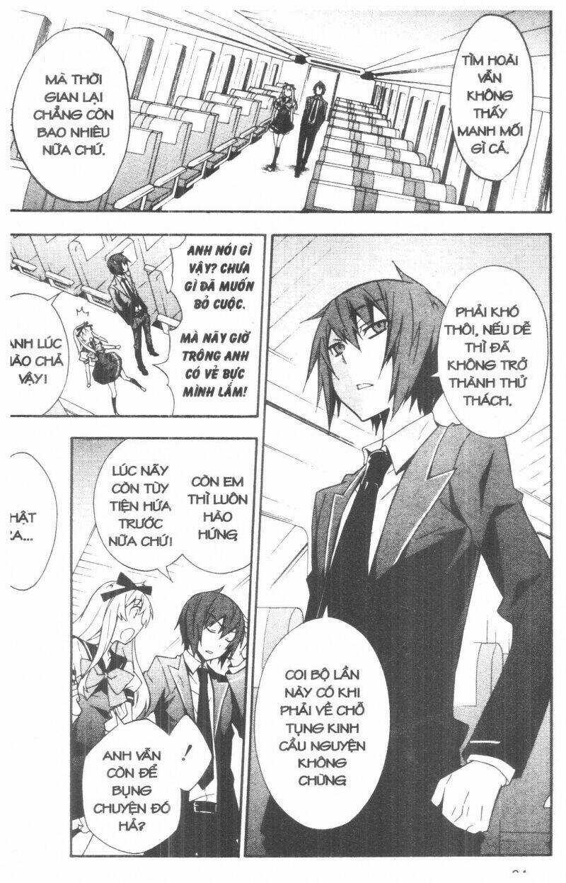 Đối Đầu Thiên Sứ Chapter 2 trang 63