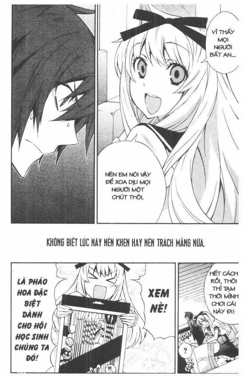 Đối Đầu Thiên Sứ Chapter 2 trang 64