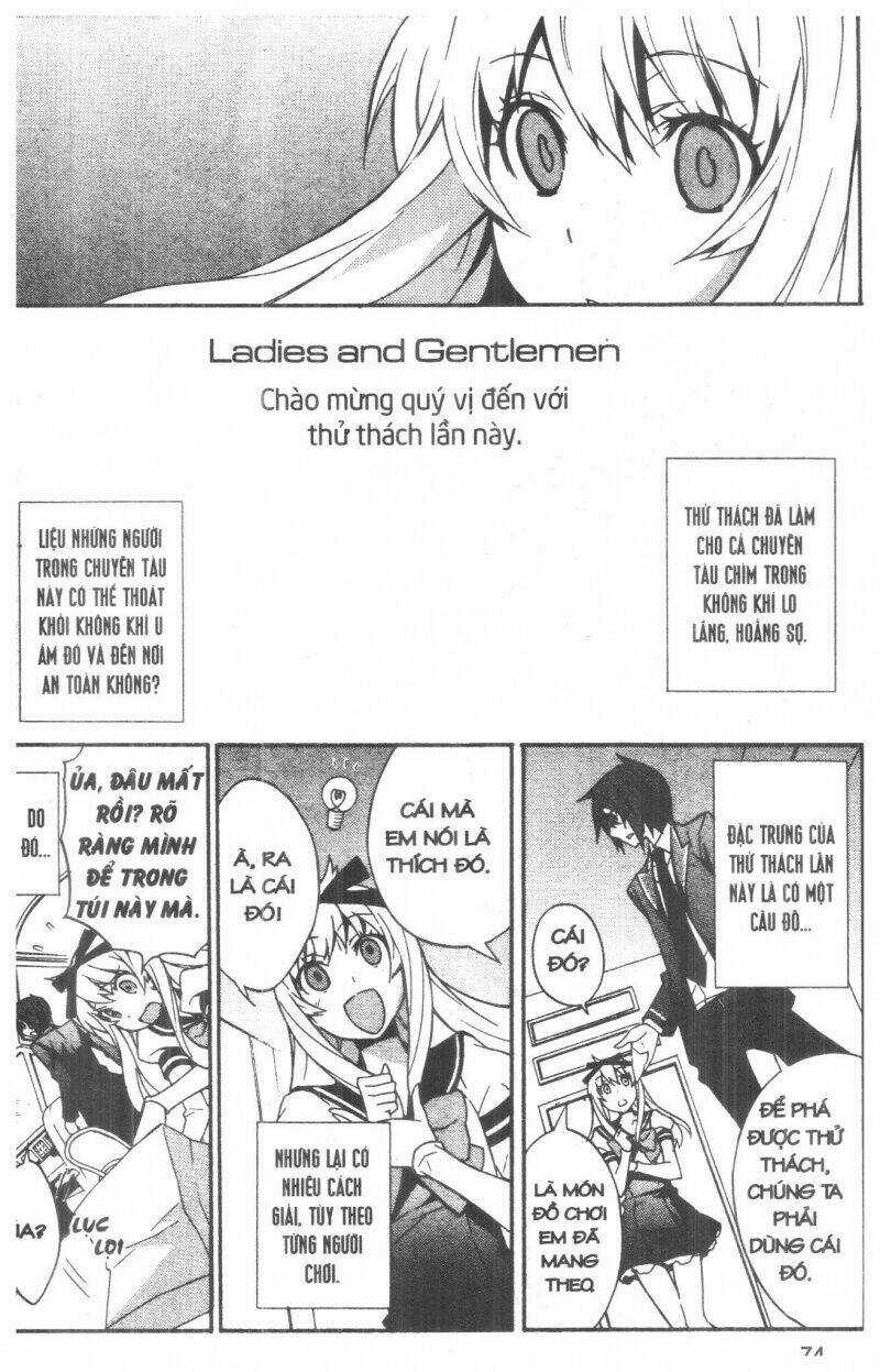 Đối Đầu Thiên Sứ Chapter 2 trang 73