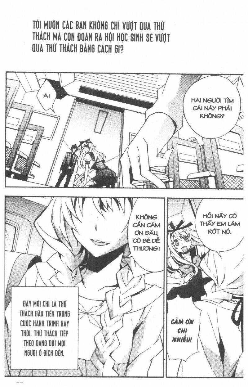 Đối Đầu Thiên Sứ Chapter 2 trang 74