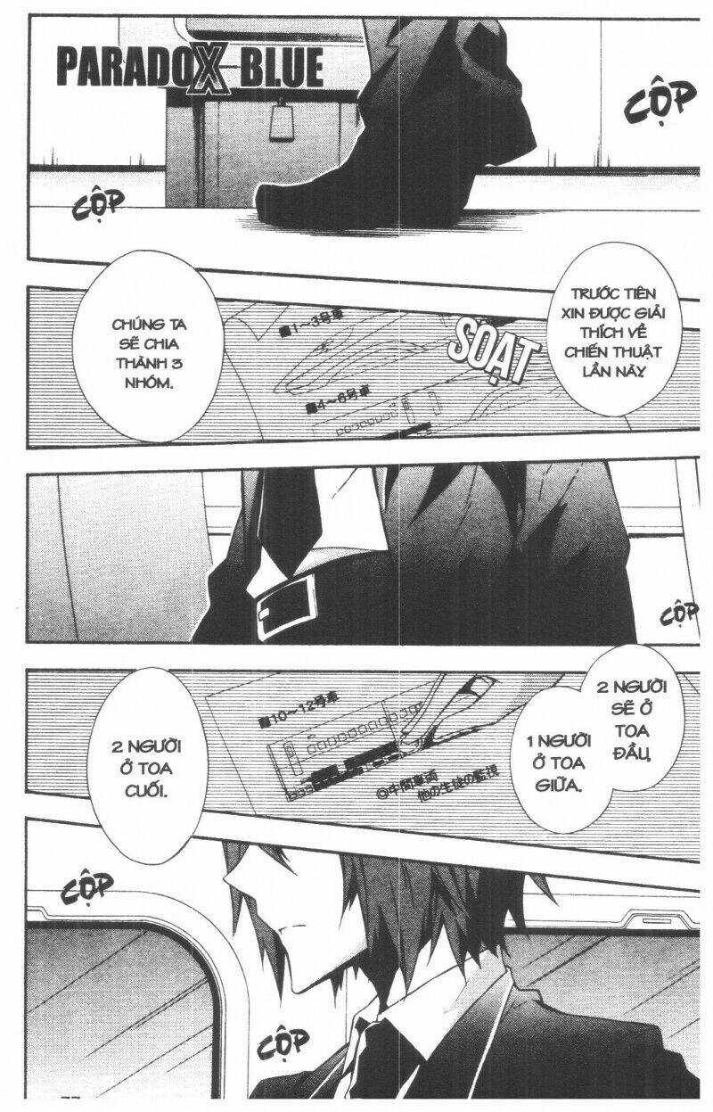 Đối Đầu Thiên Sứ Chapter 2 trang 76