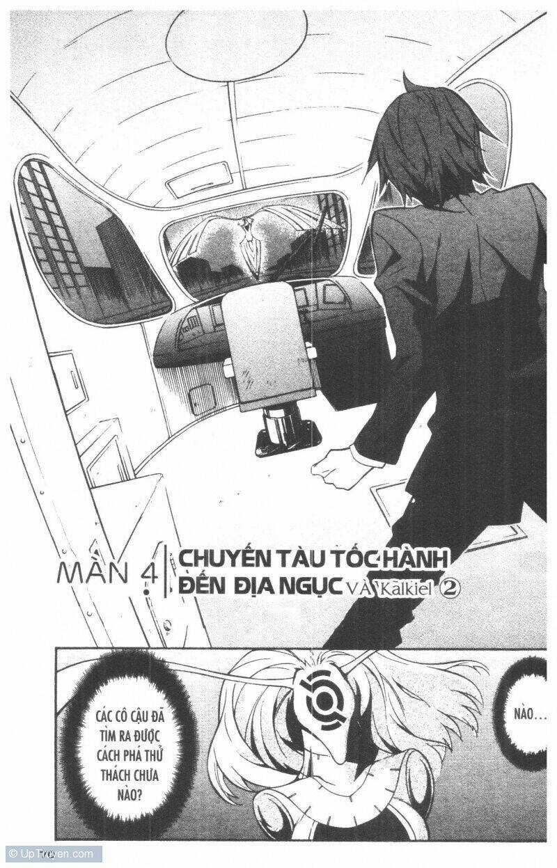 Đối Đầu Thiên Sứ Chapter 2 trang 78