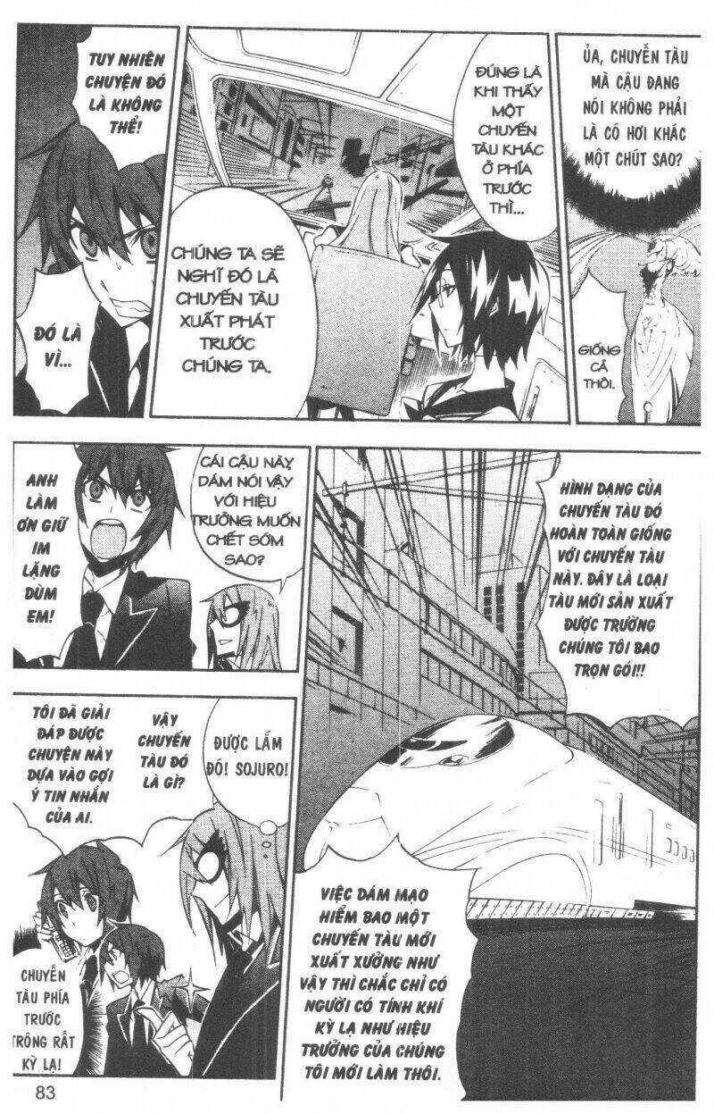 Đối Đầu Thiên Sứ Chapter 2 trang 82