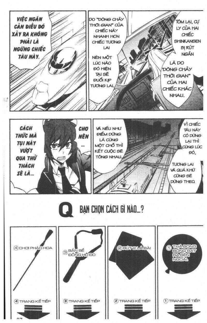 Đối Đầu Thiên Sứ Chapter 2 trang 86