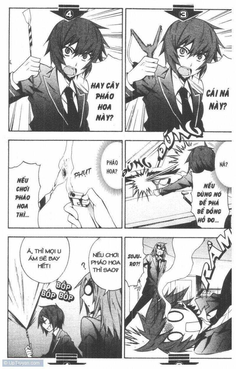 Đối Đầu Thiên Sứ Chapter 2 trang 88