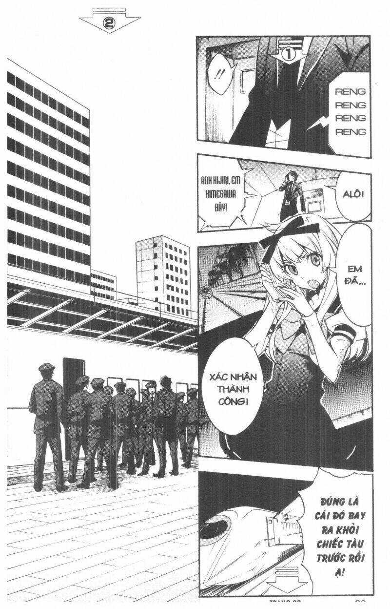 Đối Đầu Thiên Sứ Chapter 2 trang 89