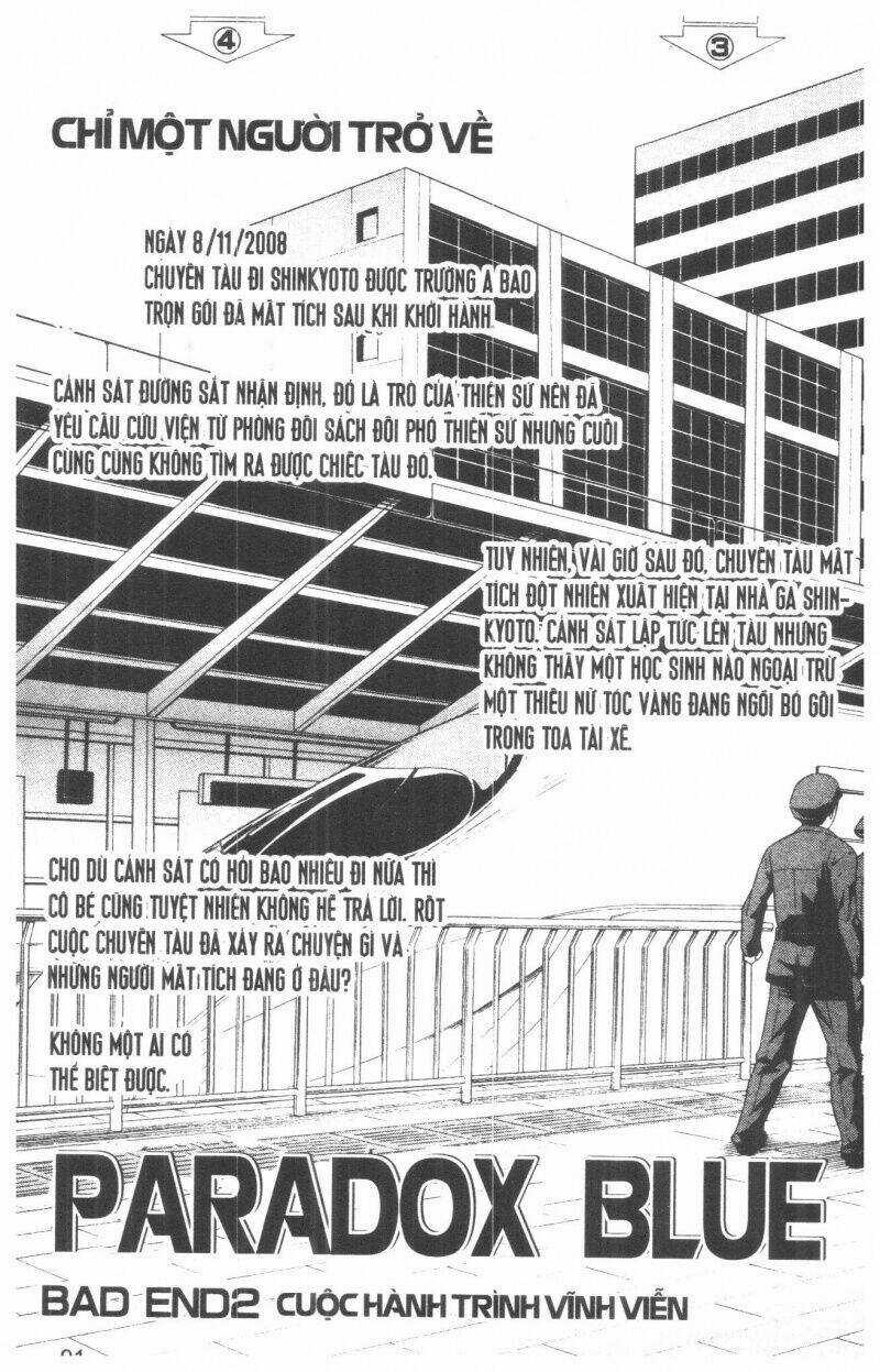 Đối Đầu Thiên Sứ Chapter 2 trang 90