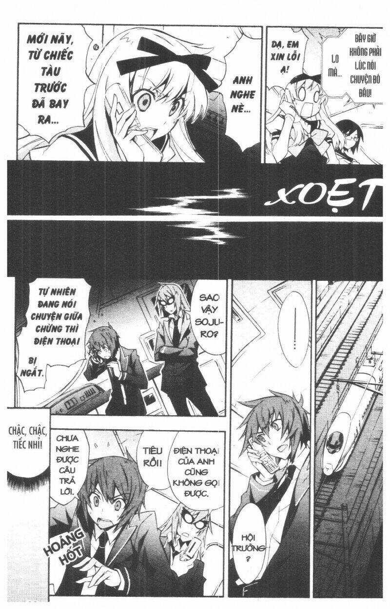 Đối Đầu Thiên Sứ Chapter 2 trang 92