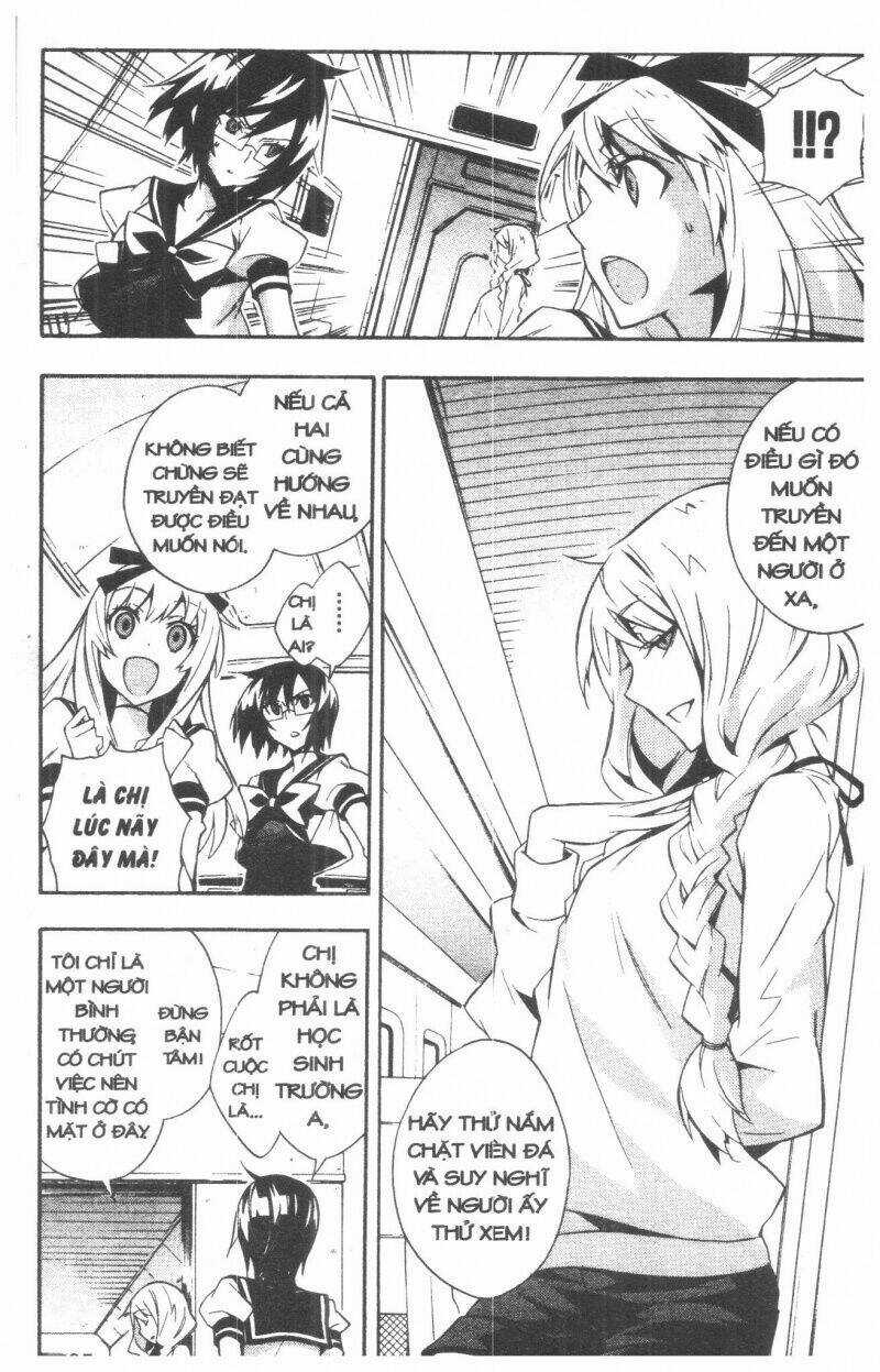 Đối Đầu Thiên Sứ Chapter 2 trang 94