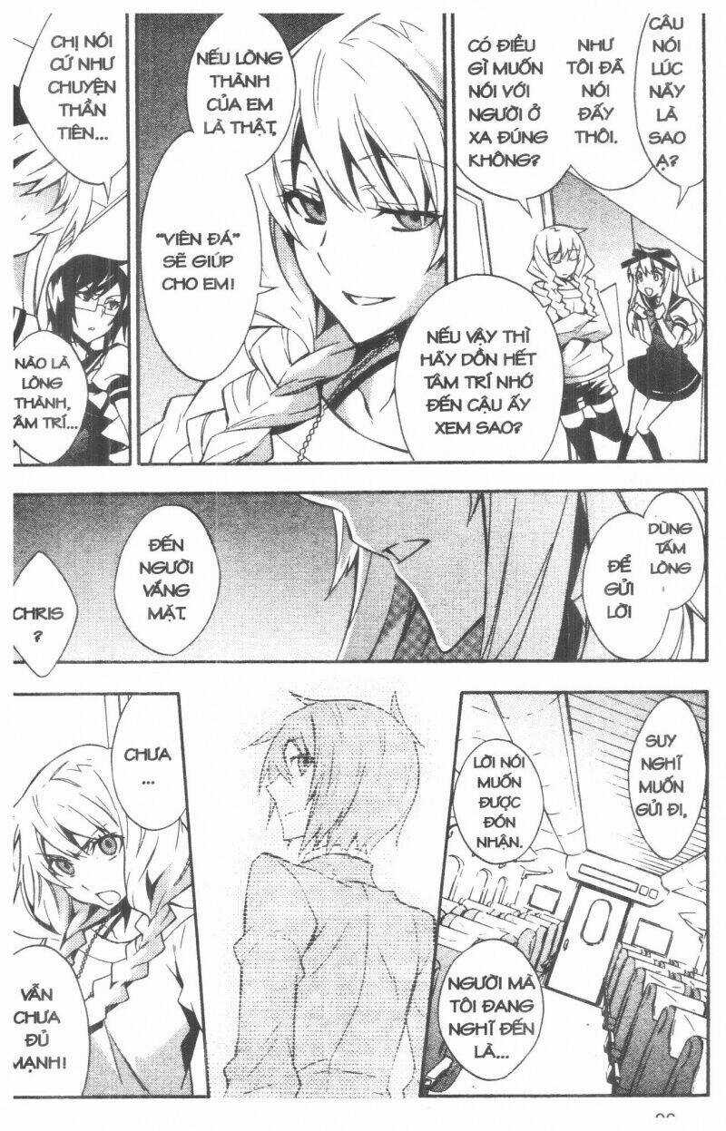 Đối Đầu Thiên Sứ Chapter 2 trang 95