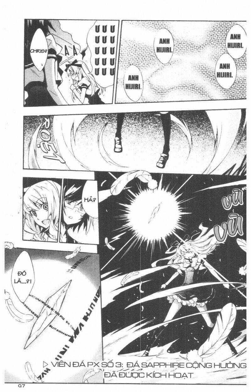 Đối Đầu Thiên Sứ Chapter 2 trang 96