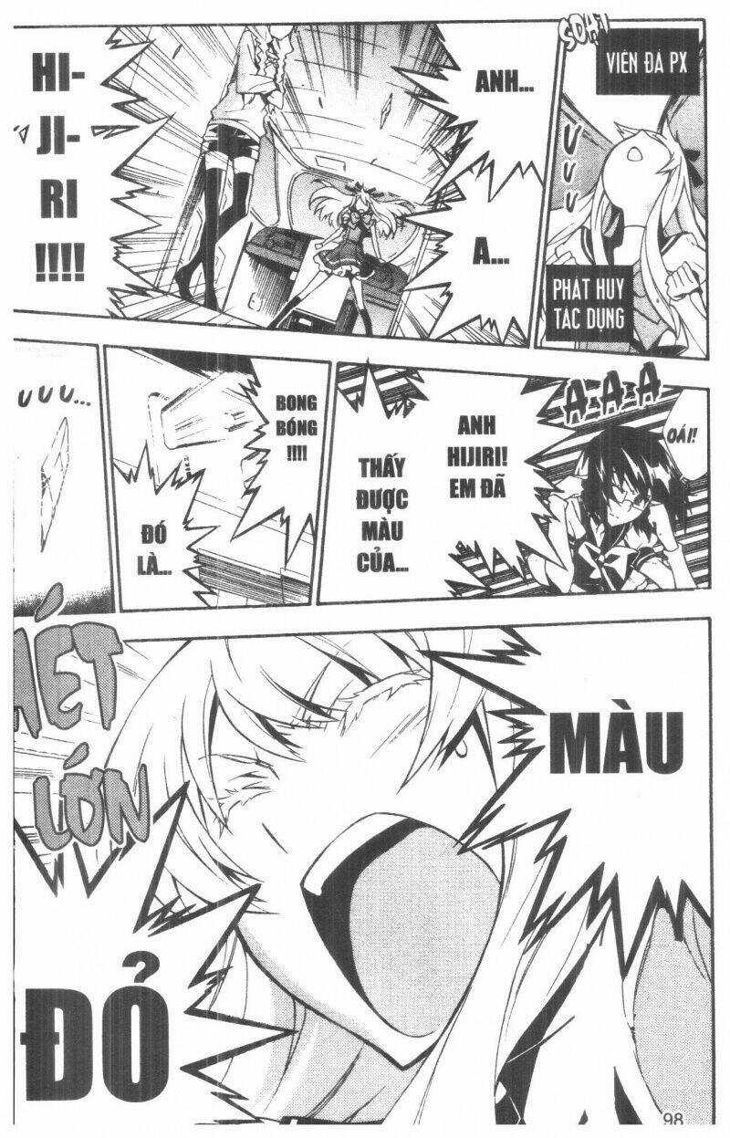 Đối Đầu Thiên Sứ Chapter 2 trang 97